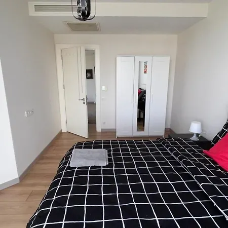 Appartamento Mall Of Istanbul Esyali Lux 1+0 Studyo Daire Basaksehir