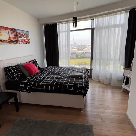 Mall Of Istanbul Esyali Lux 1+0 Studyo Daire *